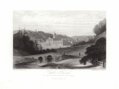Howardin linna tekijältä William Daniell