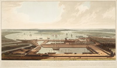 Itä-Intian satama tekijältä William Daniell