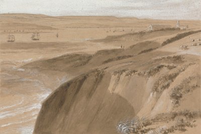 Exmouth, Devon tekijältä William Daniell