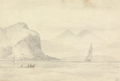 Loch Creranilta, Juran solalta tekijältä William Daniell