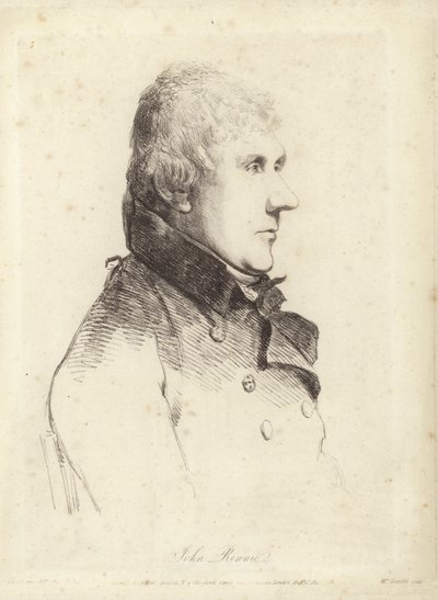 John Rennie tekijältä William Daniell