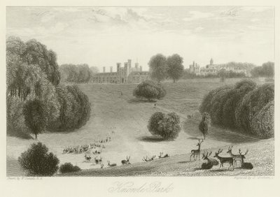 Knowle Park tekijältä William Daniell