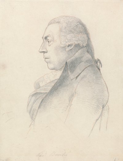Thomas Banks, kuvanveistäjä tekijältä William Daniell