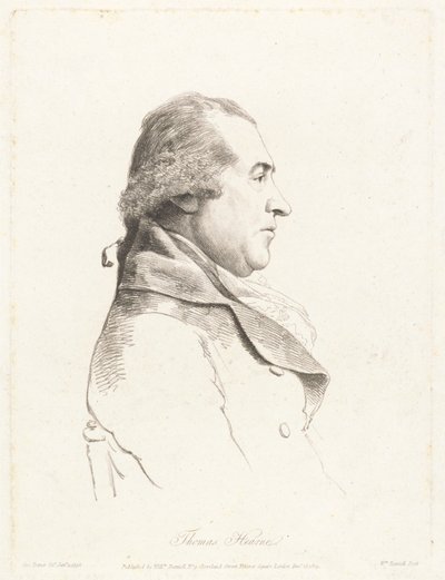 Thomas Hearne tekijältä William Daniell