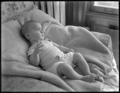 Lundy baby, 6. lokakuuta 1912 tekijältä William Davis Hassler