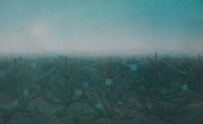 Dawn tekijältä William Degouve de Nuncques