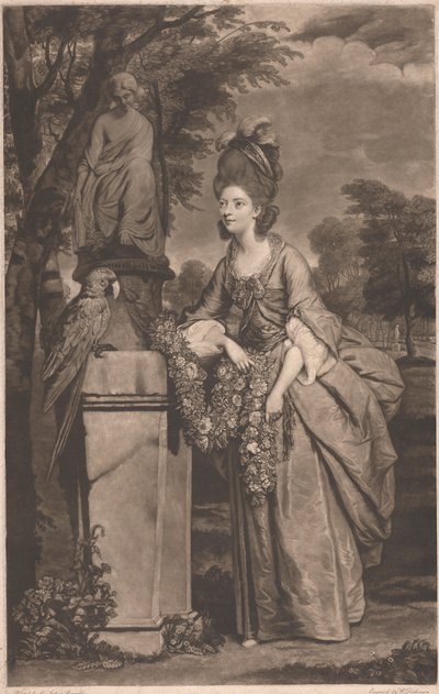 Elizabeth, Derbyn kreivitär tekijältä William Dickinson