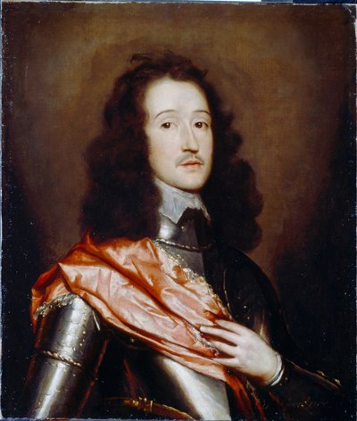 Richard Lovelace tekijältä William Dobson