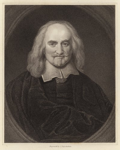 Thomas Hobbes tekijältä William Dobson