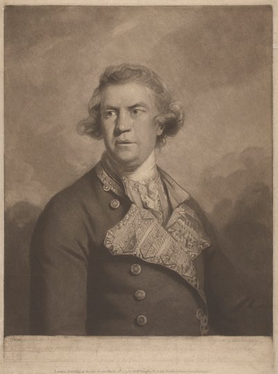 Arvoisa Augustus Keppel tekijältä William Doughty