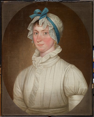 Anna Hart, rouva Isaac Hull tekijältä William Dunlap
