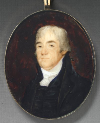 Joel Barlow, 1806. tekijältä William Dunlap