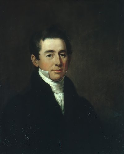 John Adams Conant, 1829. tekijältä William Dunlap