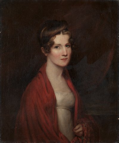 Mary Fairlie Cooper (öljy kankaalle) tekijältä William Dunlap