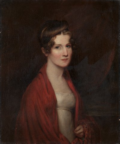 Mary Fairlie Cooper, luultavasti 1810-luku. tekijältä William Dunlap