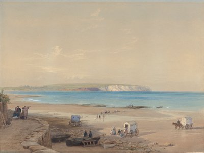 Culver Cliff, Isle of Wight tekijältä William Dyce