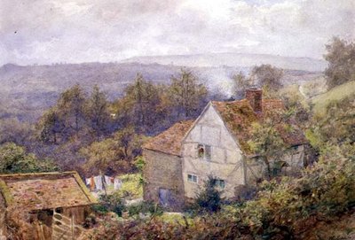 Haslemere, Surrey tekijältä William Eden