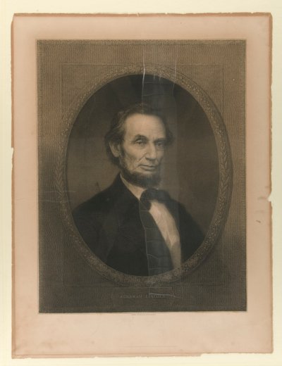 Abraham Lincoln tekijältä William Edgar Marshall