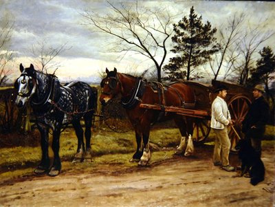 Työläiset tekijältä William Edward Millner