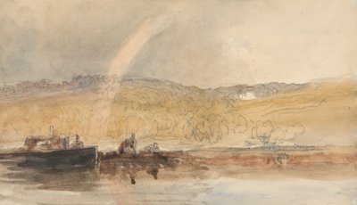 Shenstonen kanava, Leasowes tekijältä William Ellis