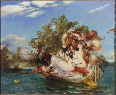  tekijältä William Etty