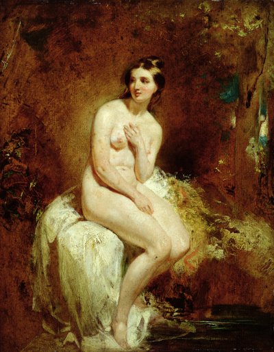 Kylpylä tekijältä William Etty