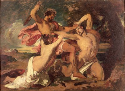 Tuntematon kuva tekijältä William Etty