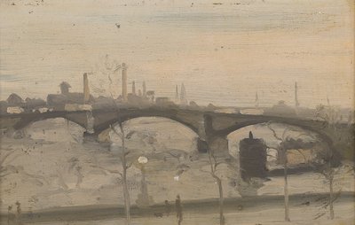 Thames Chelseassa tekijältä William Evelyn Osbourne