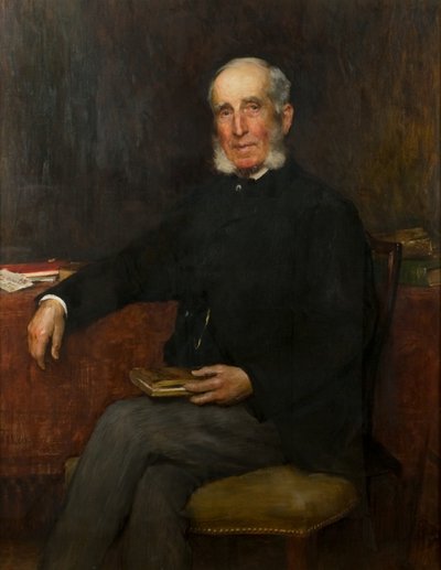 Alexander Jefferson Buist Reresmountista, Broughty Ferry (1818-1901) tekijältä William Ewart Lockhart