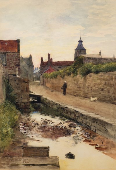 Crail tekijältä William Ewart Lockhart
