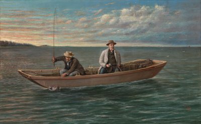 Grover Cleveland, 1897. tekijältä William F. Kelly