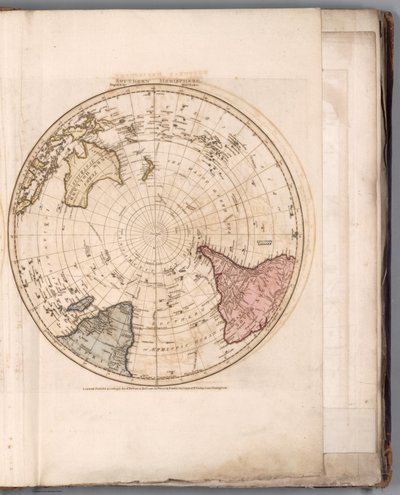 William Fadenin koostettu maailman atlas (14383008). tekijältä William Faden
