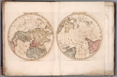 William Fadenin koostettu maailman atlas (14383009). tekijältä William Faden
