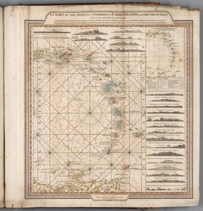William Fadenin koostettu maailman atlas (14383059). tekijältä William Faden