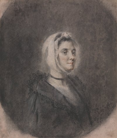 Naisen muotokuva tekijältä William Faithorne