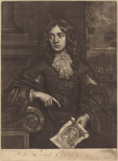 Thomas Flatman tekijältä William Faithorne