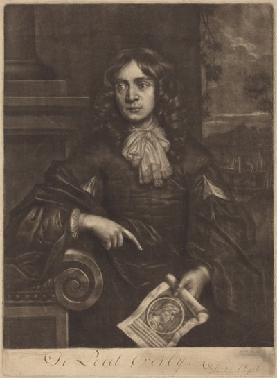 Thomas Flatman tekijältä William Faithorne
