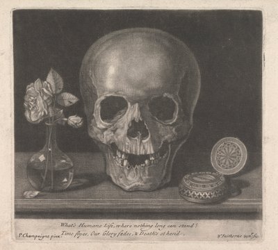finnish tekijältä William Faithorne