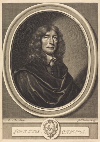 John Ogilvy tekijältä William Faithorne after Sir Peter Lely