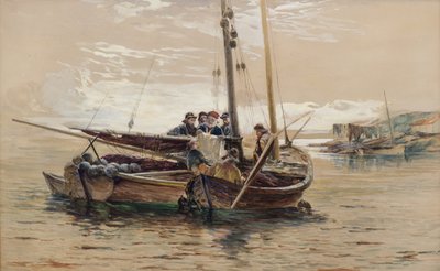 Sotauutisten lukeminen tekijältä William Fleming Vallance