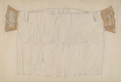 Vauvan paita, c. 1930. tekijältä William Frank