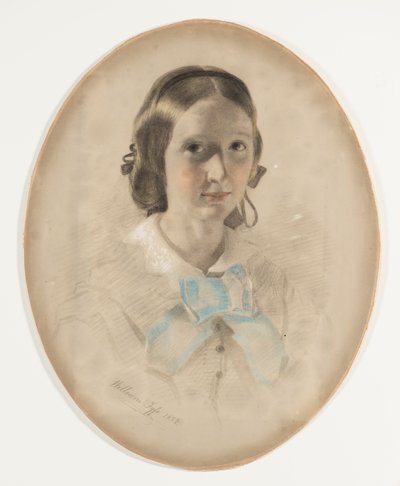 Lady Ogilvy-Dalgleishin muotokuva tekijältä William Fyfe