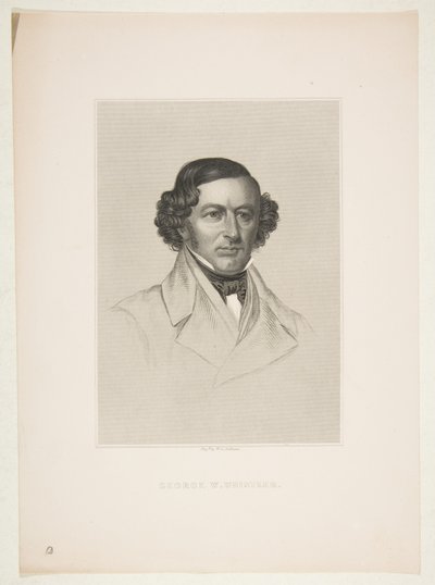 George W. Whistler, 1800-1849, 1841-60. tekijältä William G Jackman