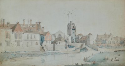 Maidstone 1760 tekijältä William George Shrubsole