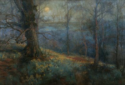 Kuiskaava Eve tekijältä William Gilbert Foster
