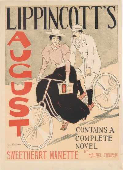 elokuu tekijältä William Glackens
