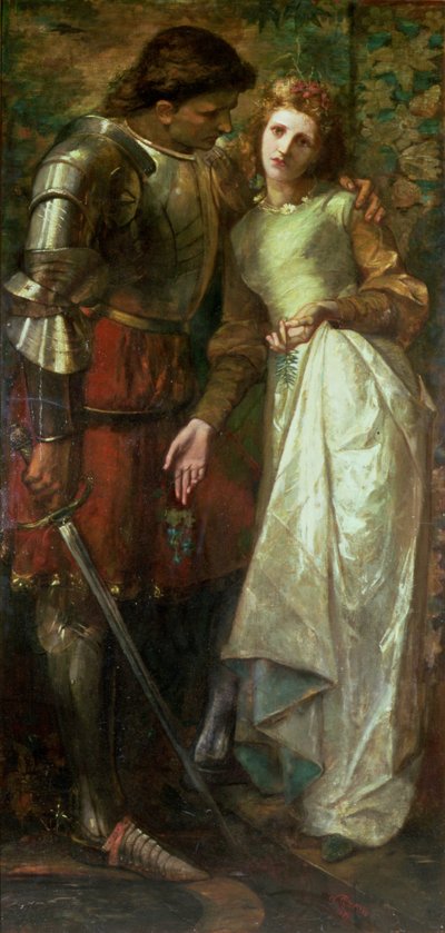 Tuntematon kuva tekijältä William Gorman Wills