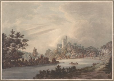 Paisagem, Castelo por um Riverfinnish tekijältä William Green