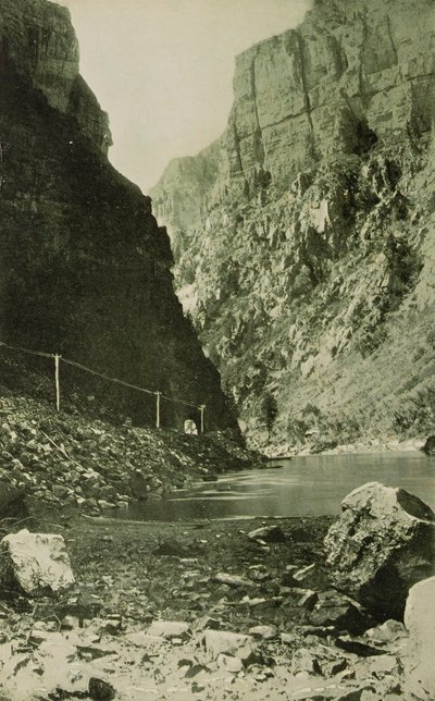 Coloradon Cañonit tekijältä William H. Jackson