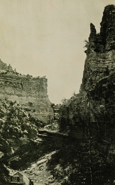 Coloradon Cañonit tekijältä William H. Jackson